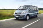 Opel Vivaro Life Tour 2009 года